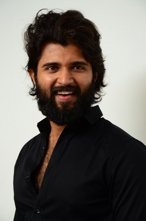 Vijay Deverakonda
